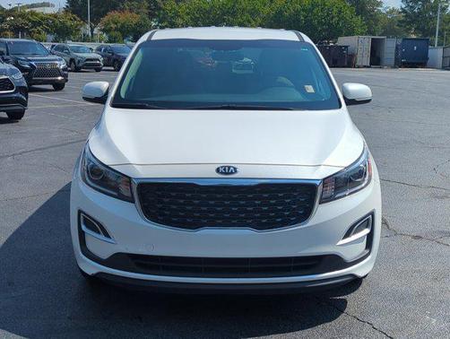 2021 Kia Sedona LX