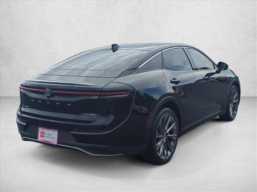 2026 Toyota Crown Limited