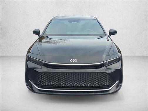 2026 Toyota Crown Limited