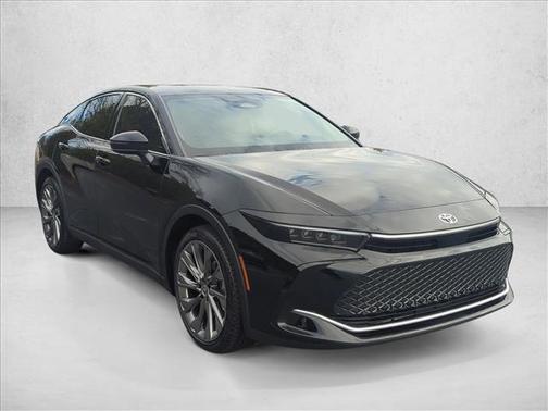 2026 Toyota Crown Limited