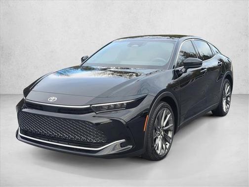 2026 Toyota Crown Limited