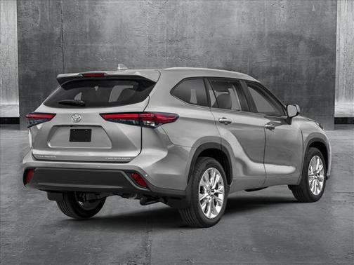 2025 Toyota Highlander Limited