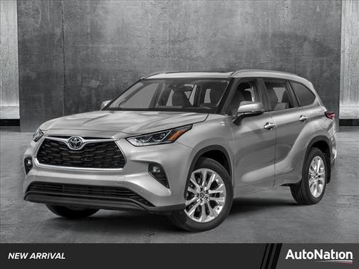2025 Toyota Highlander Limited