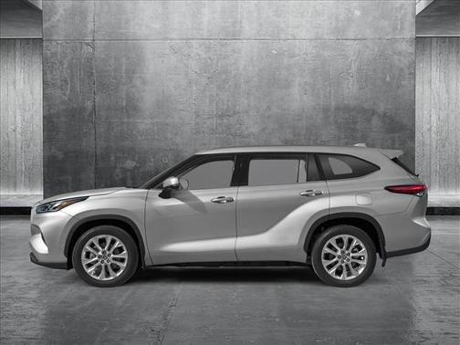 2025 Toyota Highlander Limited