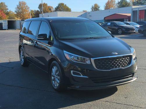 2020 Kia Sedona LX