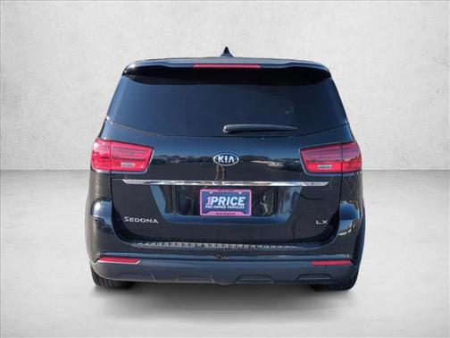2020 Kia Sedona LX