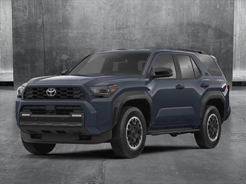 2025 Toyota 4Runner TRD Off Road