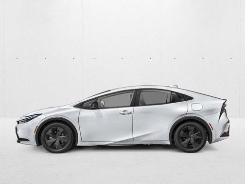 Wind Chill Pearl 2026 Toyota Prius Plug-In Hybrid SE