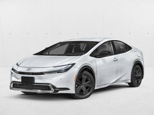 Wind Chill Pearl 2026 Toyota Prius Plug-In Hybrid SE