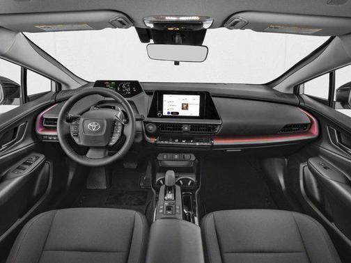 Wind Chill Pearl 2026 Toyota Prius Plug-In Hybrid SE