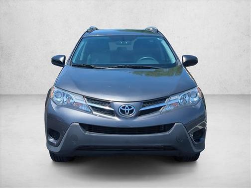 Magnetic Gray Metallic 2014 Toyota RAV4 LE