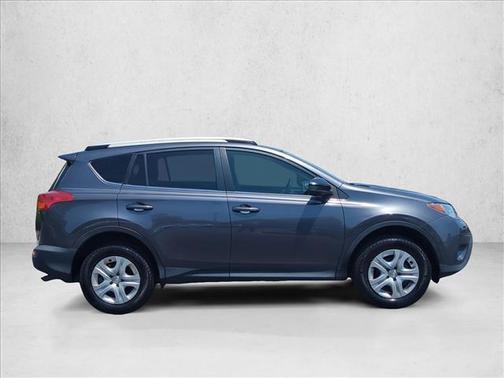 Magnetic Gray Metallic 2014 Toyota RAV4 LE