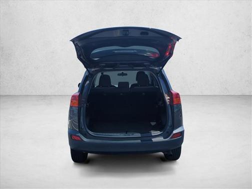 Magnetic Gray Metallic 2014 Toyota RAV4 LE