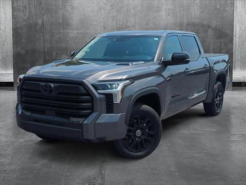 2024 Toyota Tundra Hybrid Limited