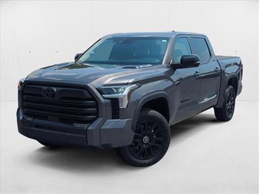 2024 Toyota Tundra Hybrid Limited