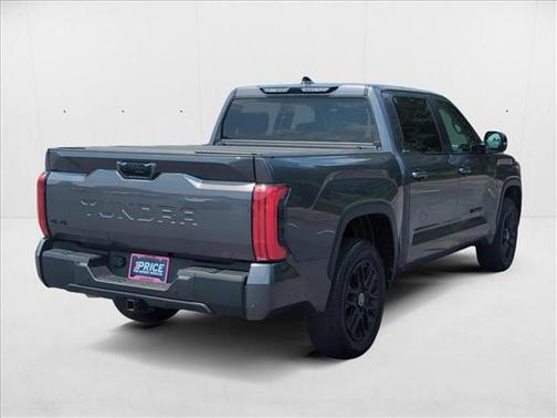 2024 Toyota Tundra Hybrid Limited
