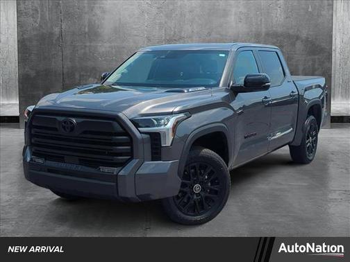 2024 Toyota Tundra Hybrid Limited