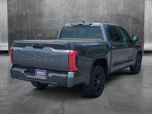 2024 Toyota Tundra Hybrid Limited