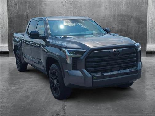 2024 Toyota Tundra Hybrid Limited