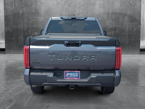 2024 Toyota Tundra Hybrid Limited