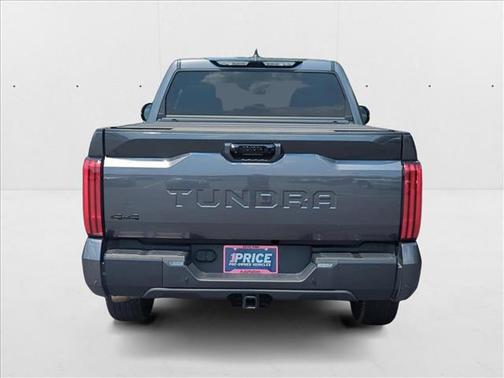 2024 Toyota Tundra Hybrid Limited