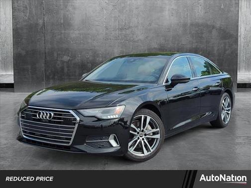 2023 Audi A6 45 Premium