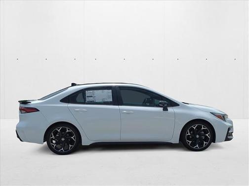 2025 Toyota Corolla FX