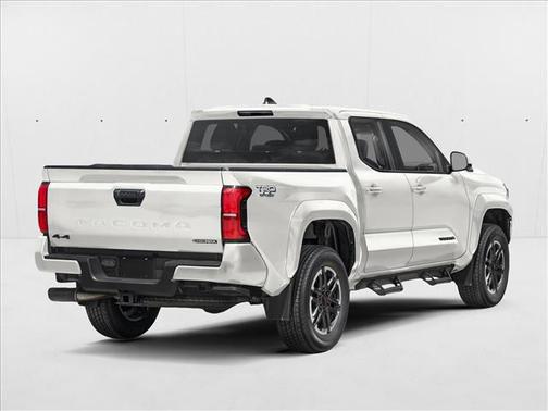 Ice Cap 2026 Toyota Tacoma Hybrid TRD Off Road