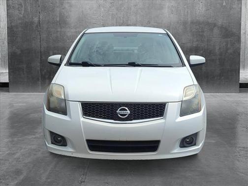 2010 Nissan Sentra 2.0 SR