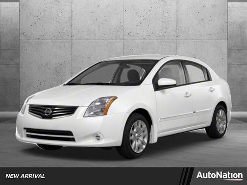 2010 Nissan Sentra 2.0 SR