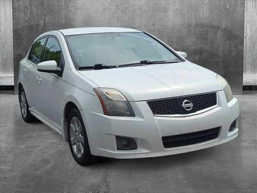 2010 Nissan Sentra 2.0 SR