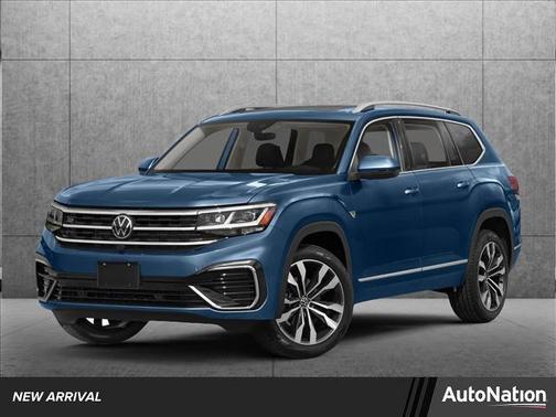 2023 Volkswagen Atlas 3.6L SEL Premium