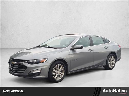 2024 Chevrolet Malibu FWD 1LT