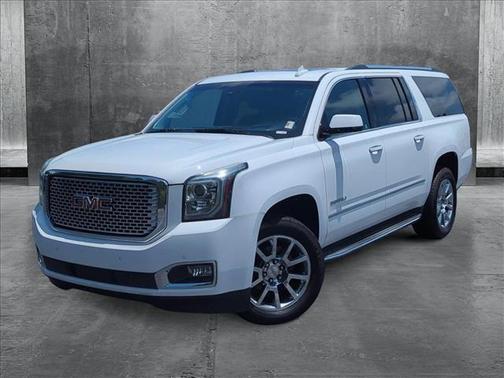2016 GMC Yukon XL Denali