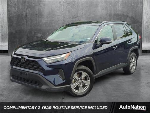 2024 Toyota RAV4 XLE