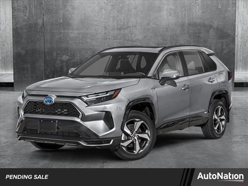 2025 Toyota RAV4 Hybrid SE