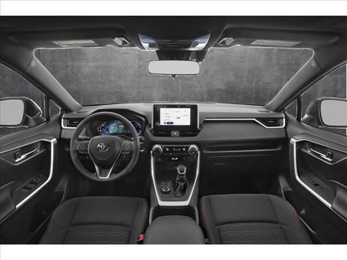 2025 Toyota RAV4 Hybrid SE