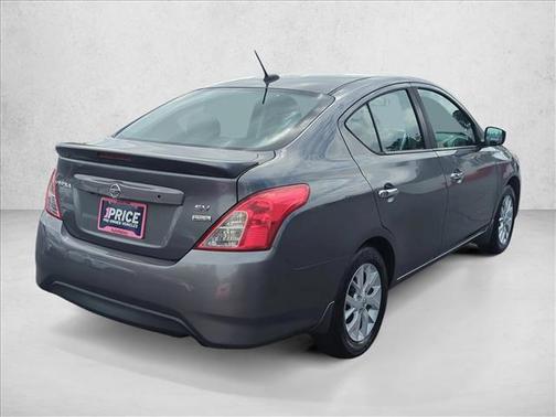 2019 Nissan Versa 1.6 SV