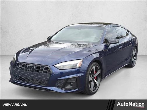 2022 Audi A5 Sportback 45 S Line Premium Plus