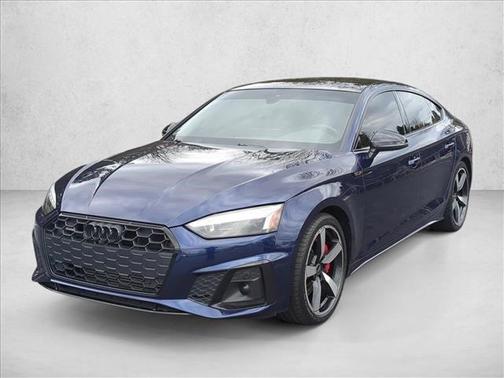 2022 Audi A5 Sportback 45 S Line Premium Plus