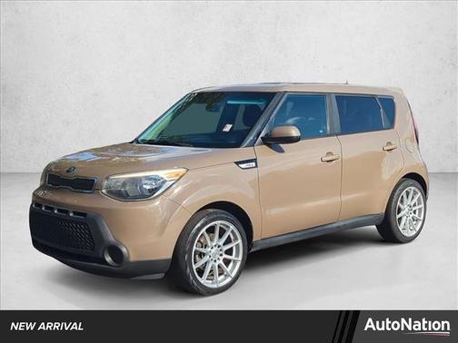 2016 Kia Soul Base