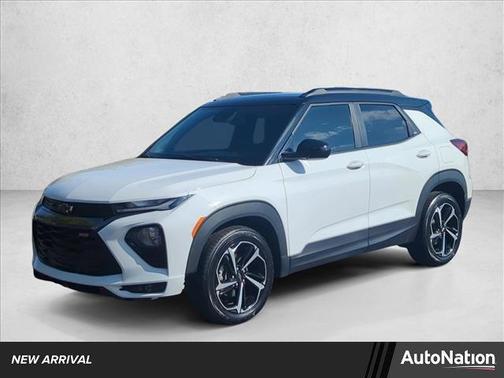 2021 Chevrolet Trailblazer RS