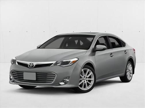 Classic Silver Metallic 2014 Toyota Avalon XLE Premium