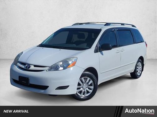2008 Toyota Sienna CE