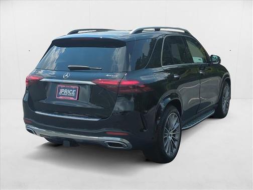 2024 Mercedes-Benz GLE 350 4MATIC