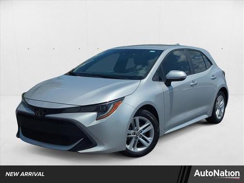 2021 Toyota Corolla SE