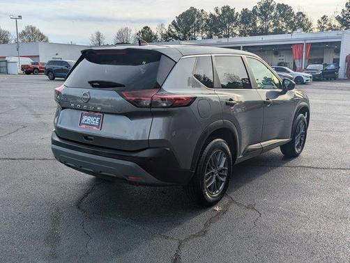 2023 Nissan Rogue S