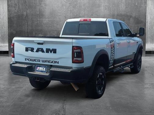 2021 RAM 2500 Power Wagon