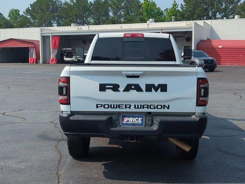 2021 RAM 2500 Power Wagon