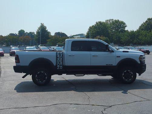 2021 RAM 2500 Power Wagon